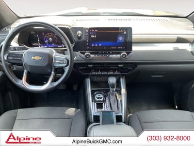2023 Chevrolet Colorado LT
