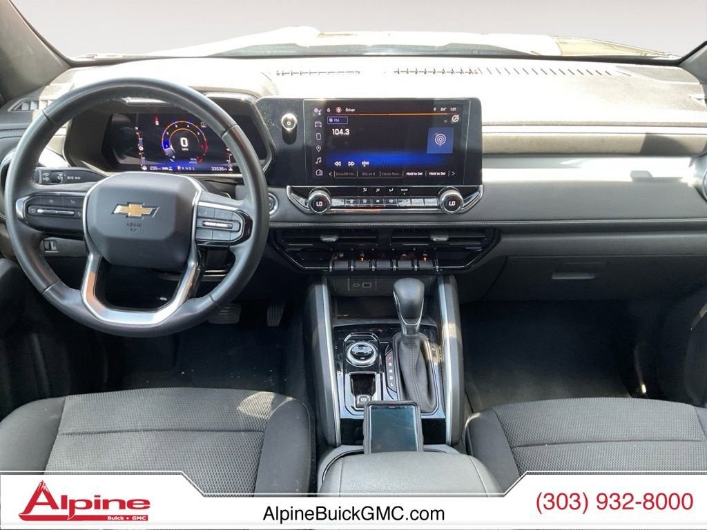 2023 Chevrolet Colorado LT
