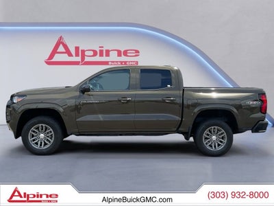 2023 Chevrolet Colorado LT