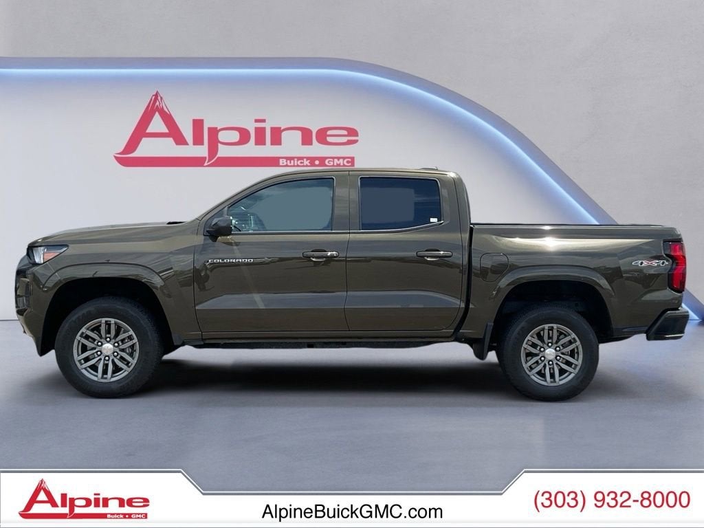 2023 Chevrolet Colorado LT
