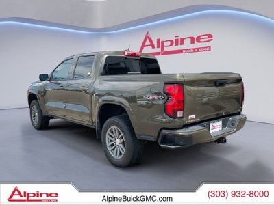 2023 Chevrolet Colorado LT