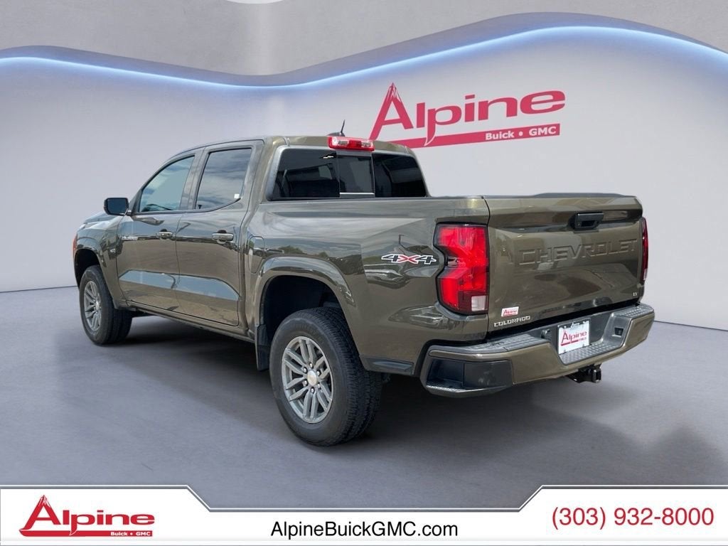 2023 Chevrolet Colorado LT