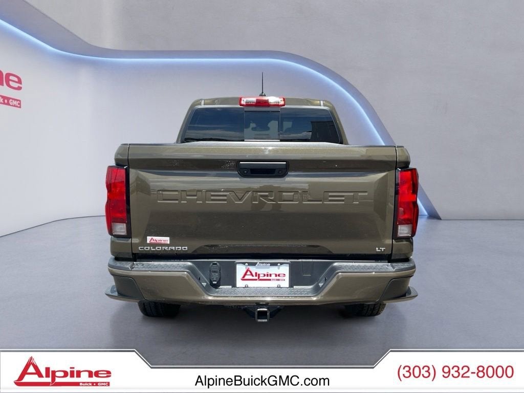 2023 Chevrolet Colorado LT