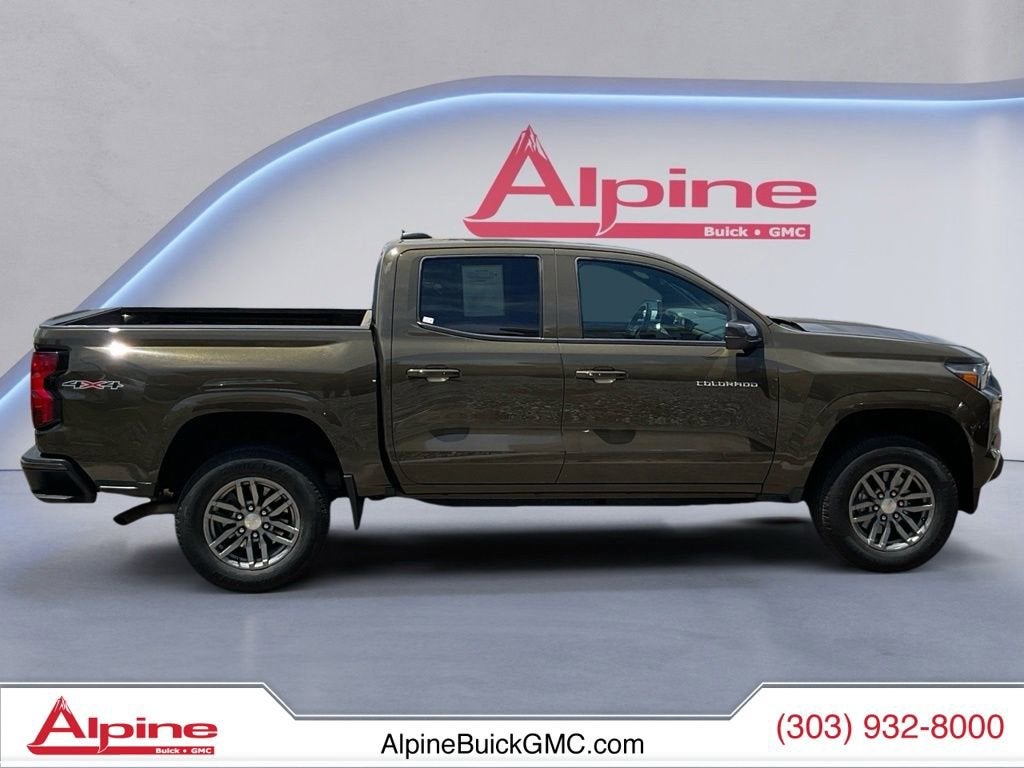 2023 Chevrolet Colorado LT