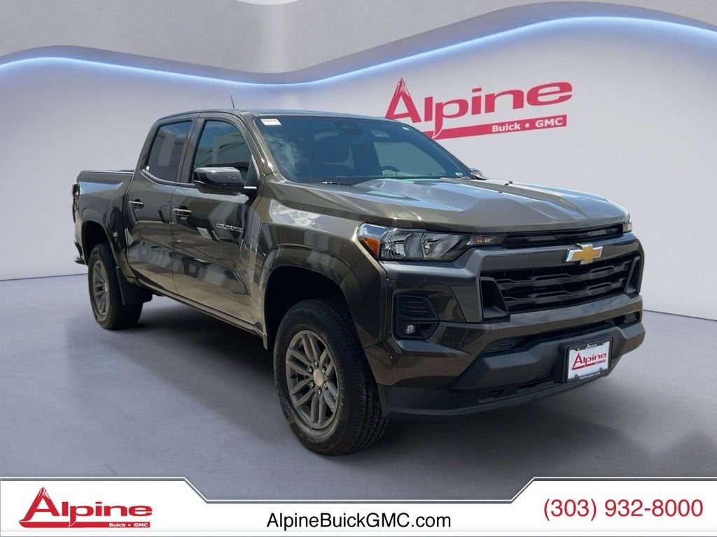 2023 Chevrolet Colorado LT