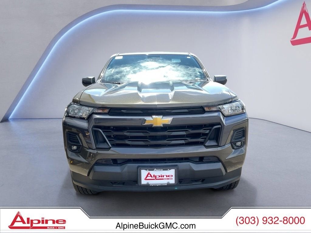 2023 Chevrolet Colorado LT