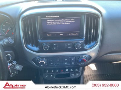 2020 Chevrolet Colorado ZR2