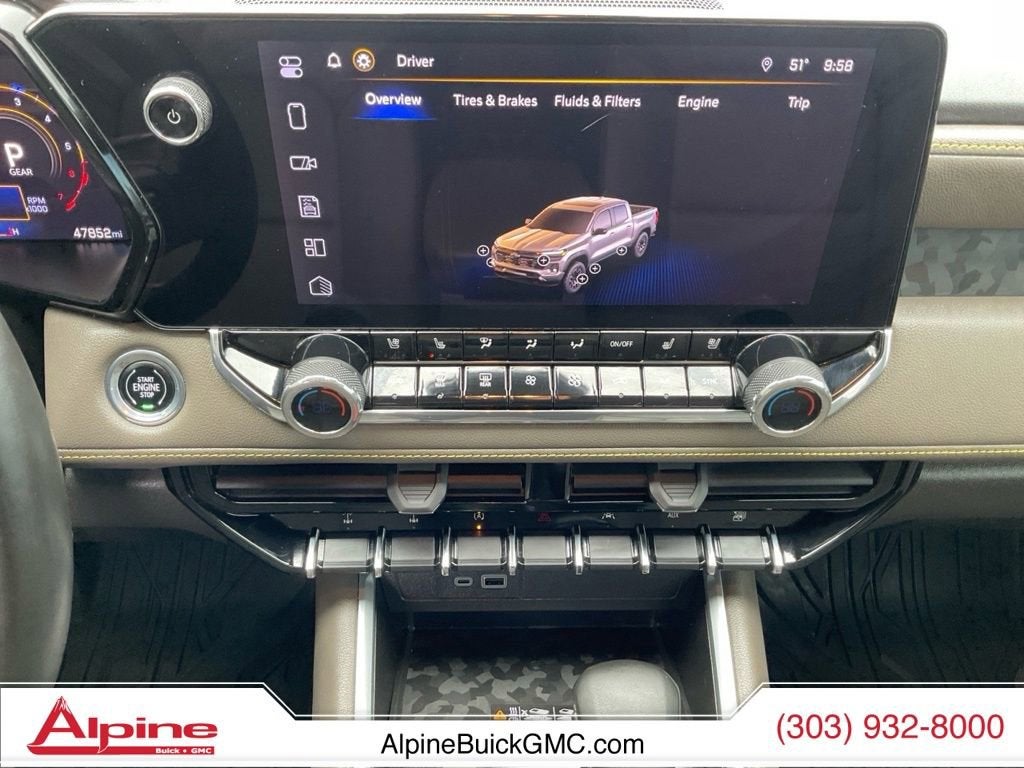 2023 Chevrolet Colorado ZR2