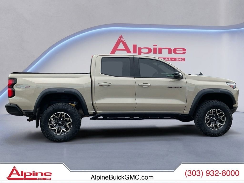 2023 Chevrolet Colorado ZR2