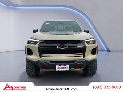 2023 Chevrolet Colorado ZR2