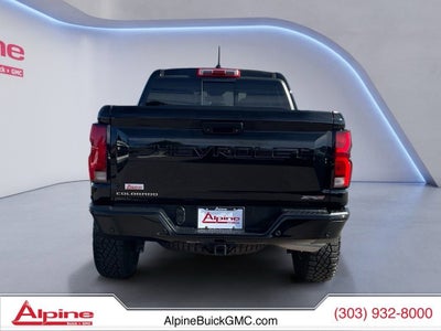2024 Chevrolet Colorado ZR2