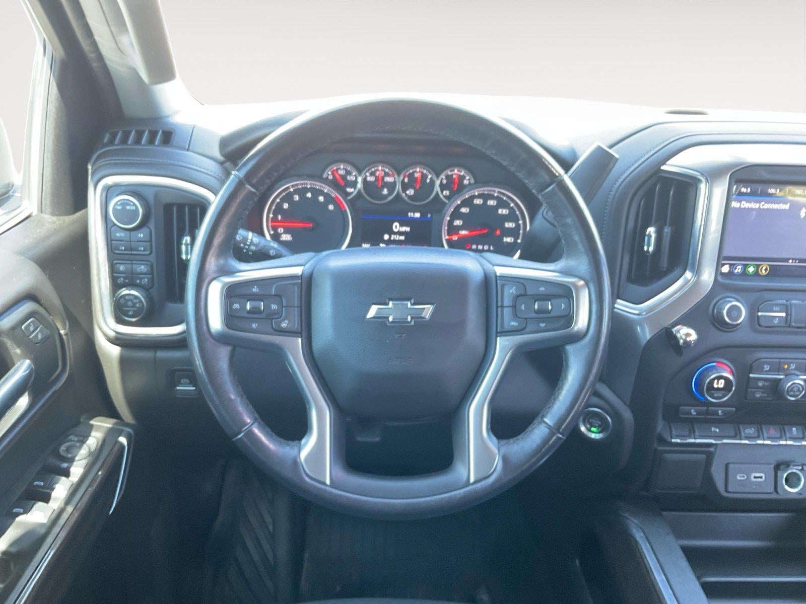 2022 Chevrolet Silverado 1500 LTD LT Trail Boss