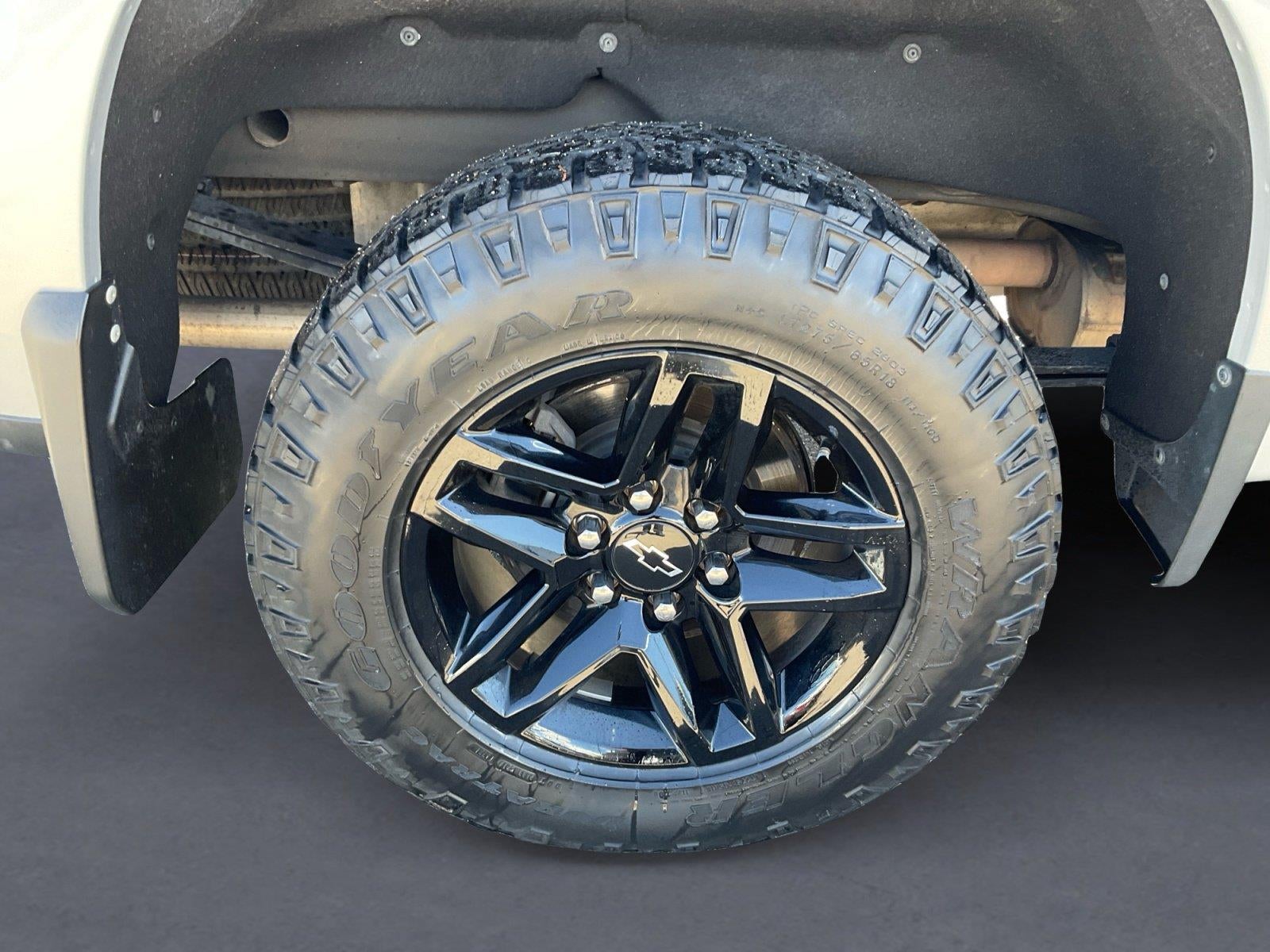 2022 Chevrolet Silverado 1500 LTD LT Trail Boss