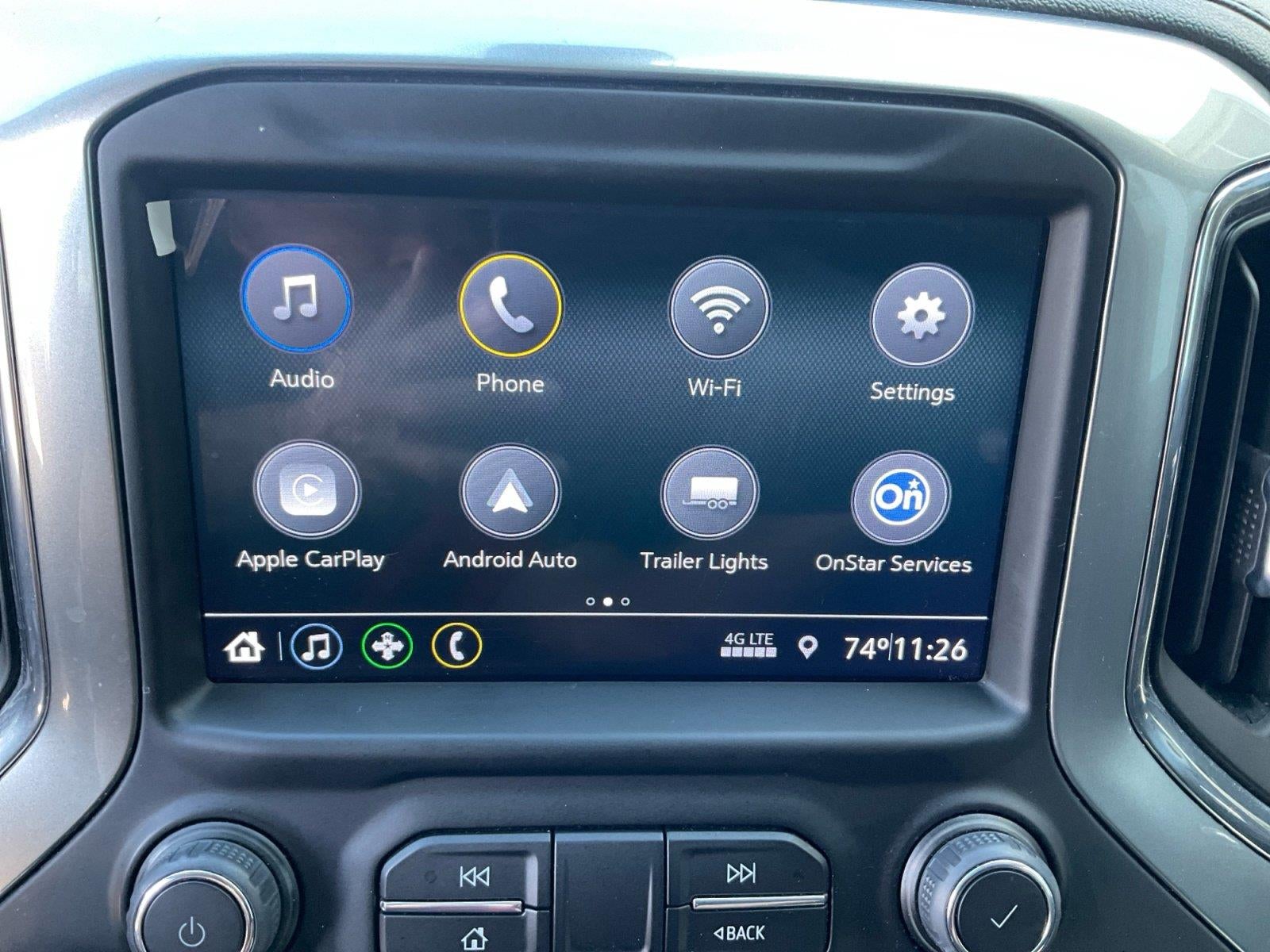 2022 Chevrolet Silverado 1500 LTD LT Trail Boss