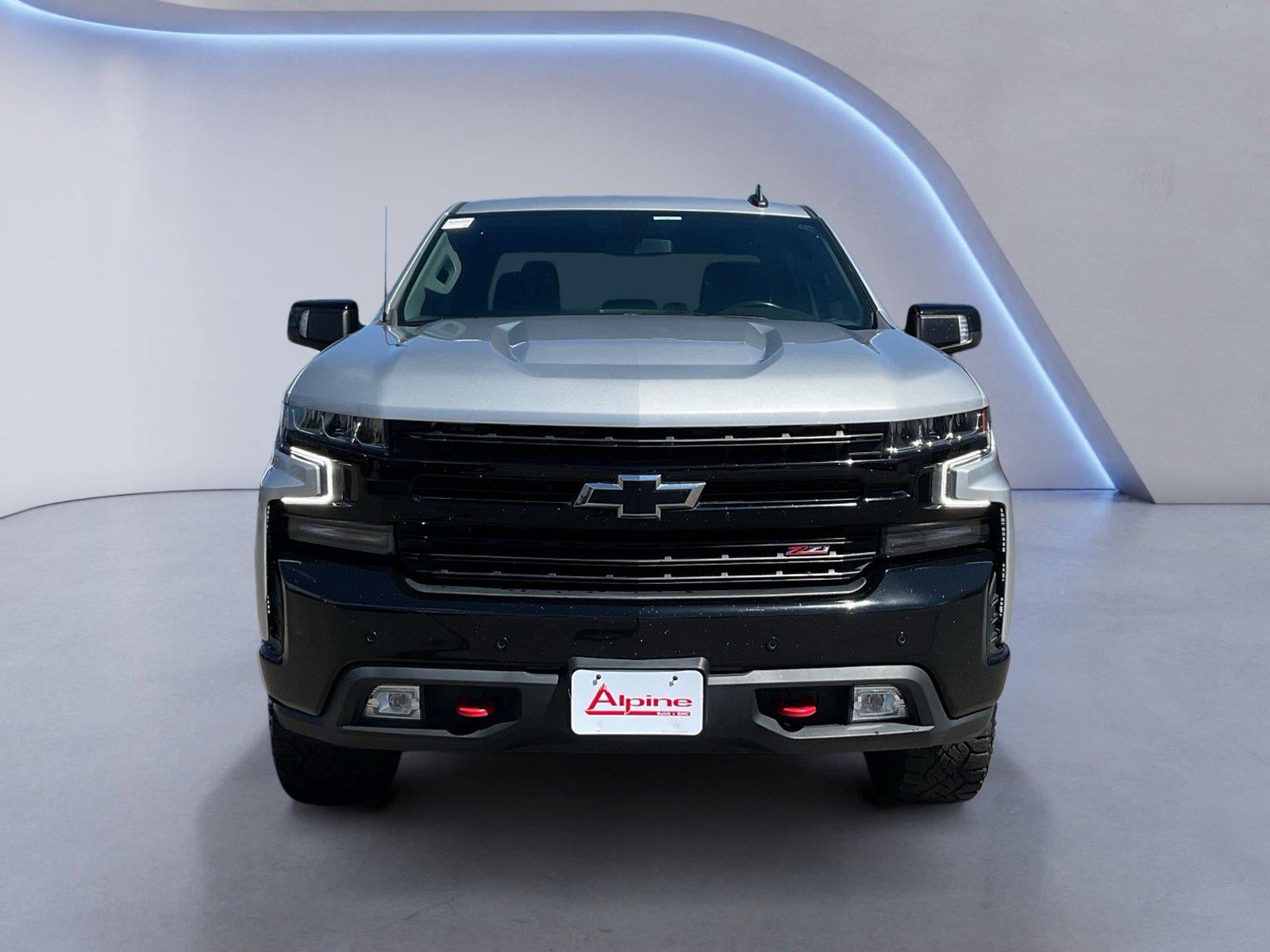 2022 Chevrolet Silverado 1500 LTD LT Trail Boss