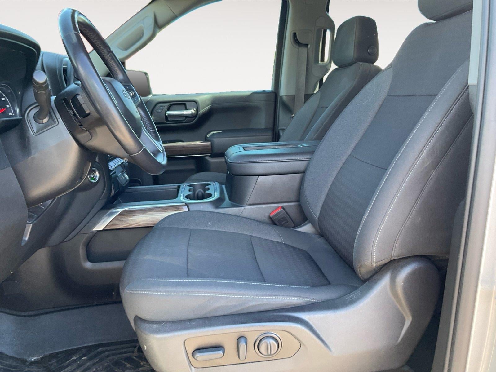 2022 Chevrolet Silverado 1500 LTD LT Trail Boss