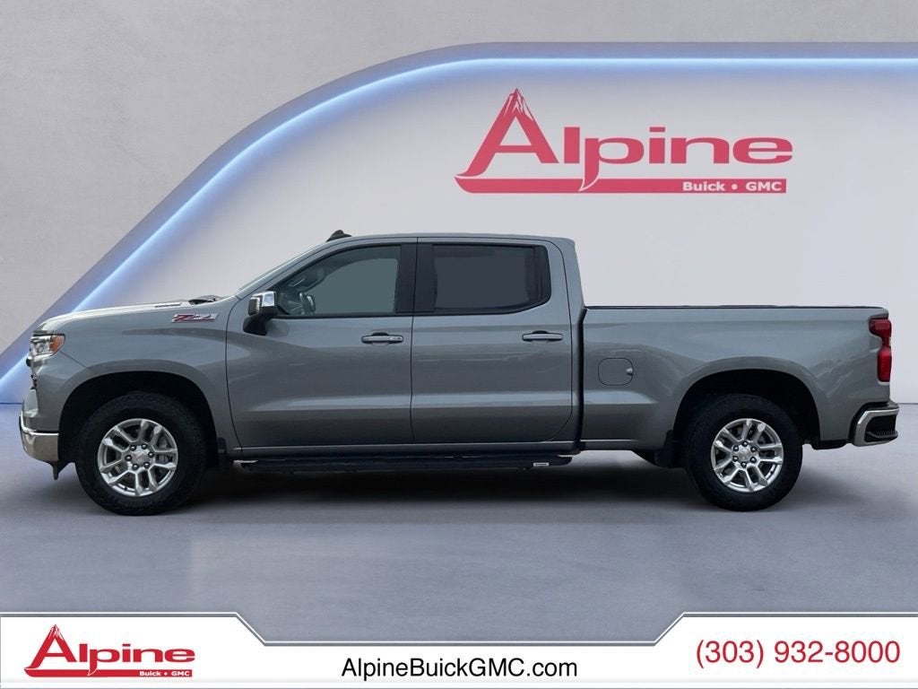 2024 Chevrolet Silverado 1500 LT