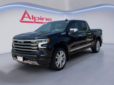 2024 Chevrolet Silverado 1500 High Country