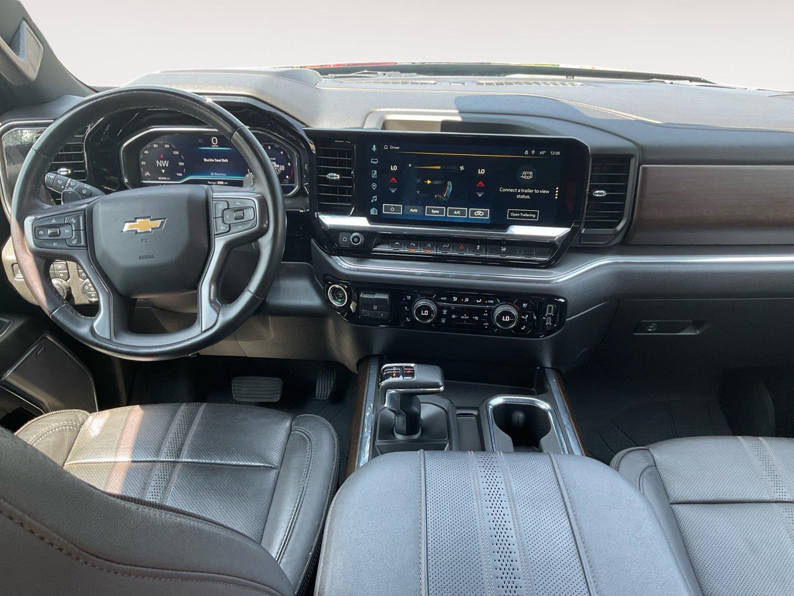 2024 Chevrolet Silverado 1500 High Country