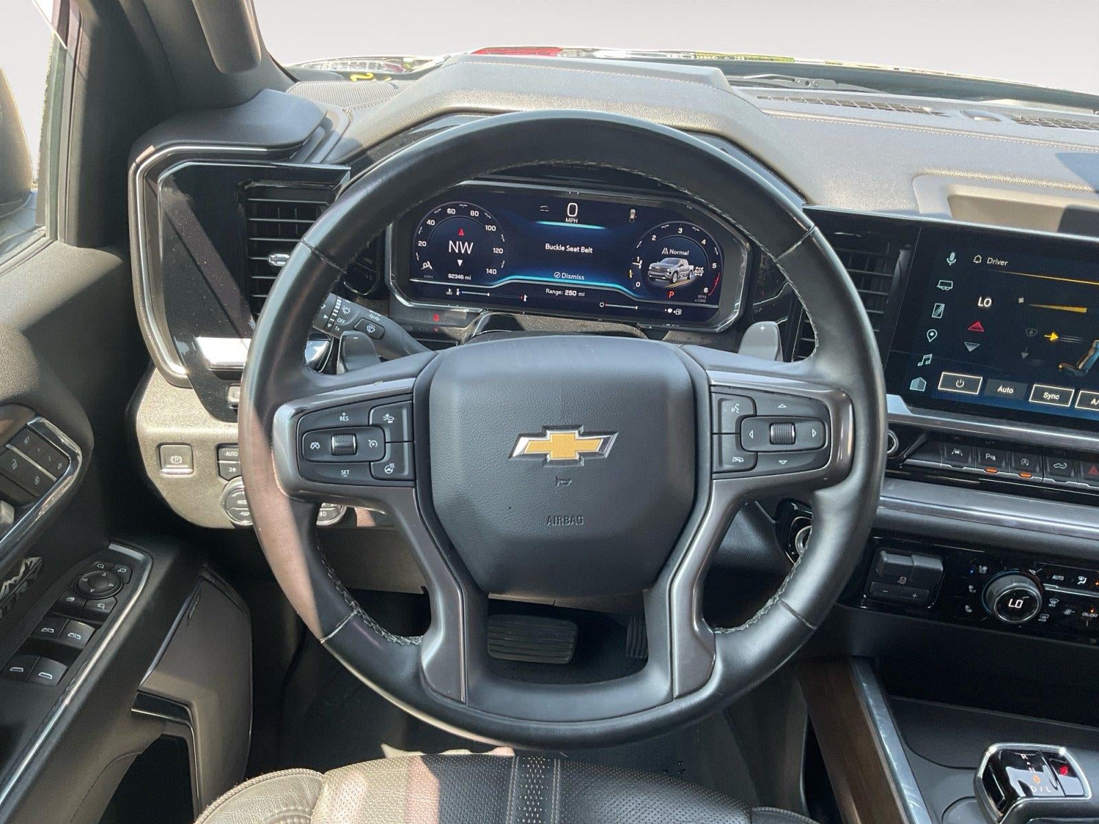2024 Chevrolet Silverado 1500 High Country