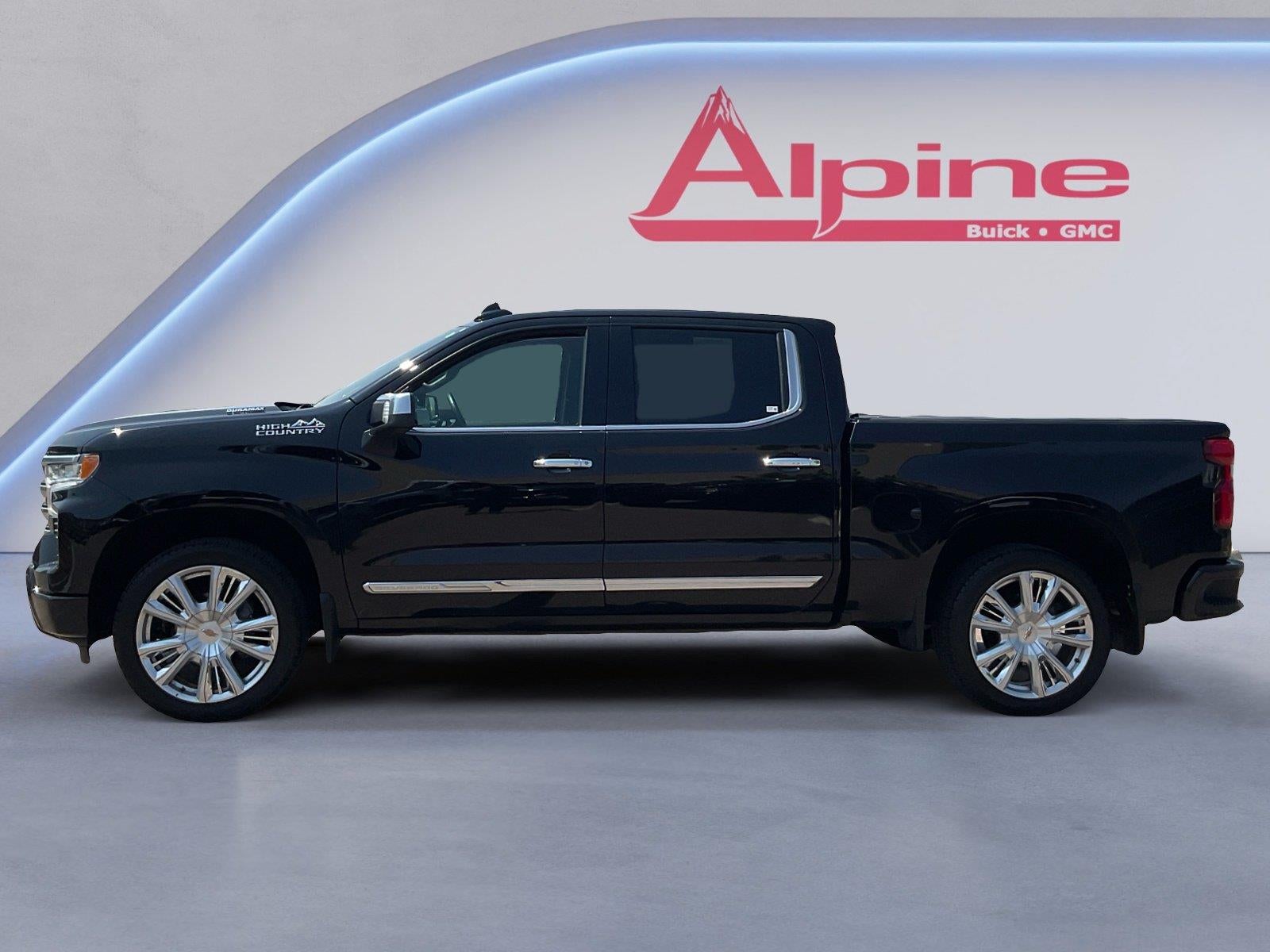 2024 Chevrolet Silverado 1500 High Country