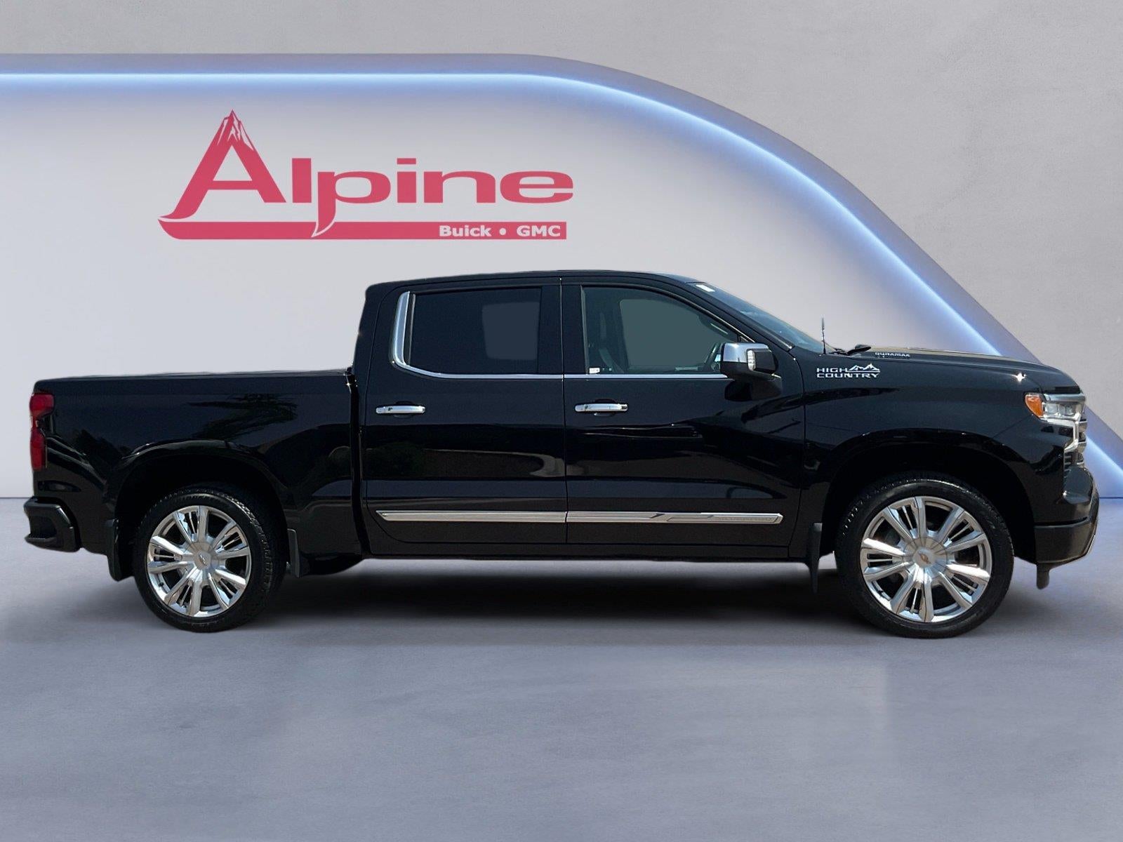 2024 Chevrolet Silverado 1500 High Country