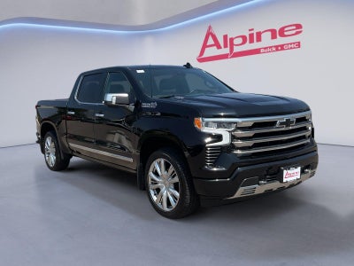 2024 Chevrolet Silverado 1500 High Country