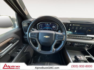 2022 Chevrolet Silverado 1500 High Country