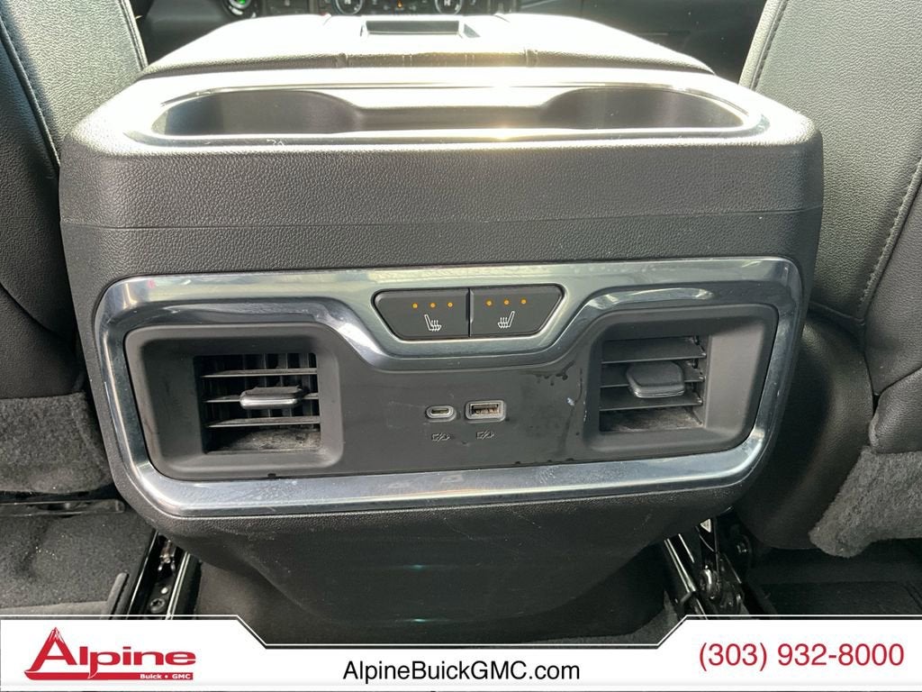 2022 Chevrolet Silverado 1500 High Country