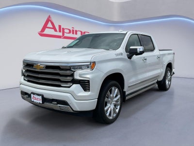 2024 Chevrolet Silverado 1500 High Country