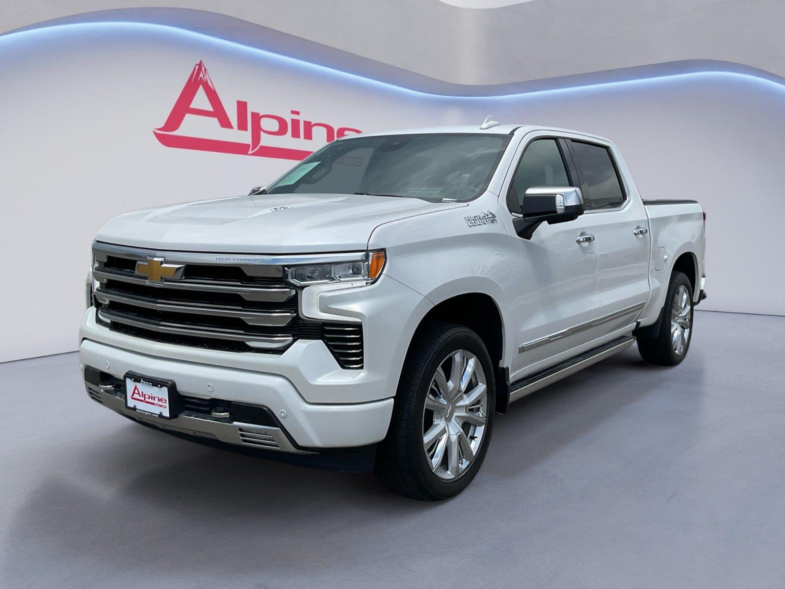 2024 Chevrolet Silverado 1500 High Country