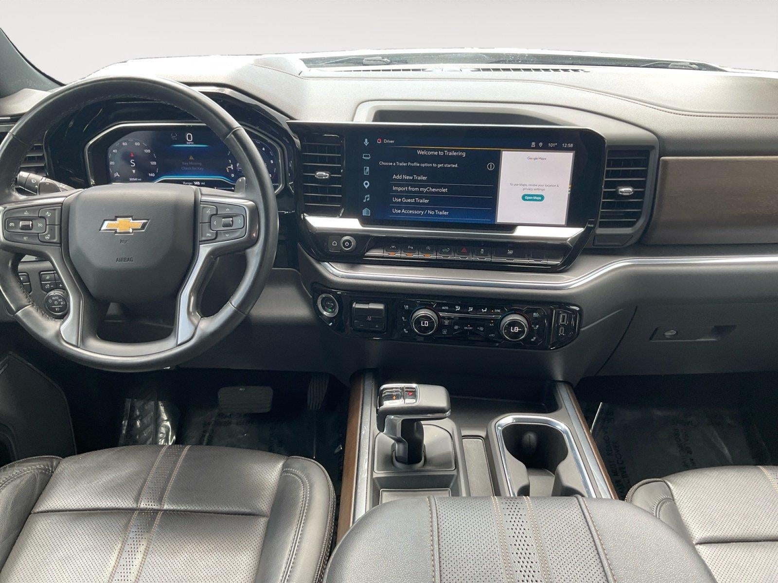 2024 Chevrolet Silverado 1500 High Country