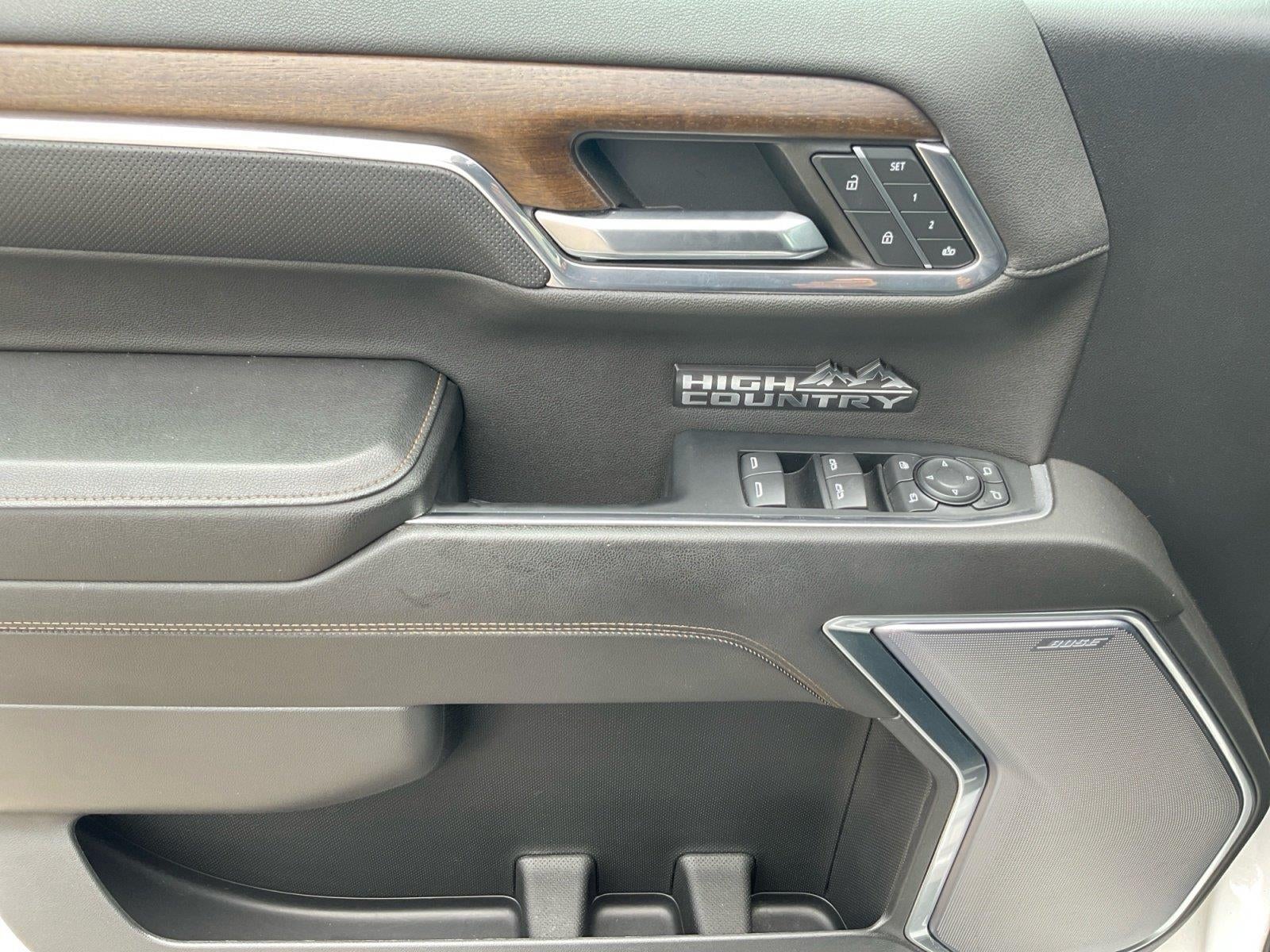 2024 Chevrolet Silverado 1500 High Country