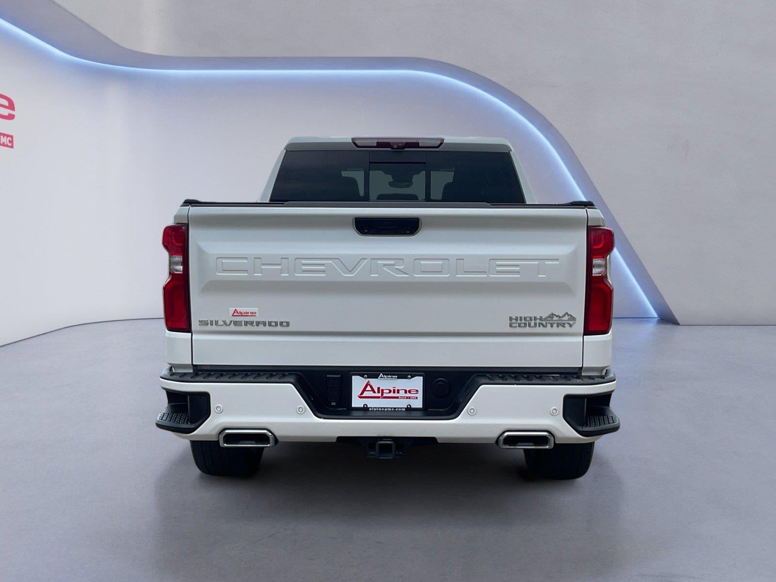2024 Chevrolet Silverado 1500 High Country