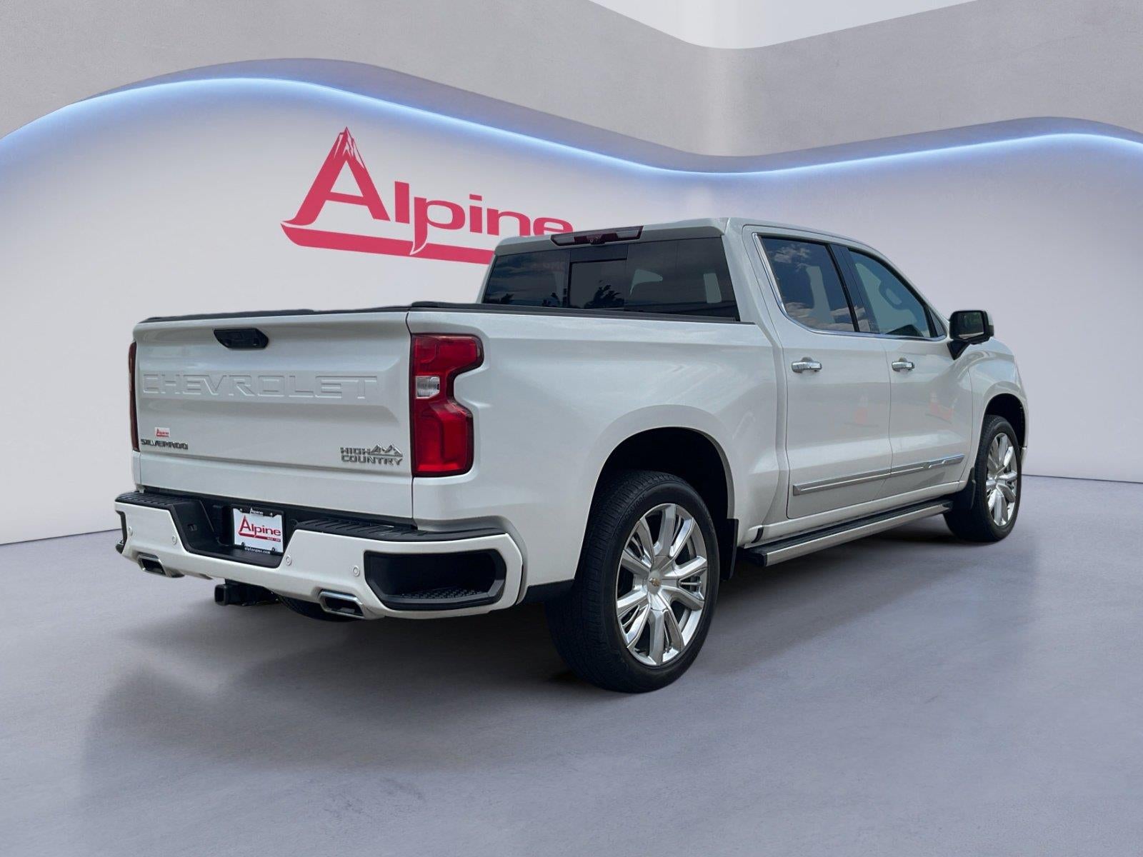 2024 Chevrolet Silverado 1500 High Country