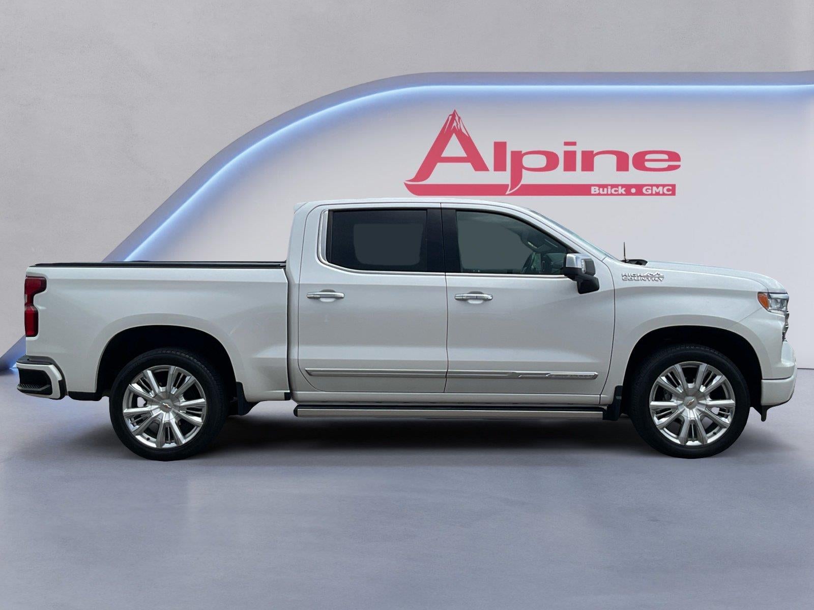 2024 Chevrolet Silverado 1500 High Country