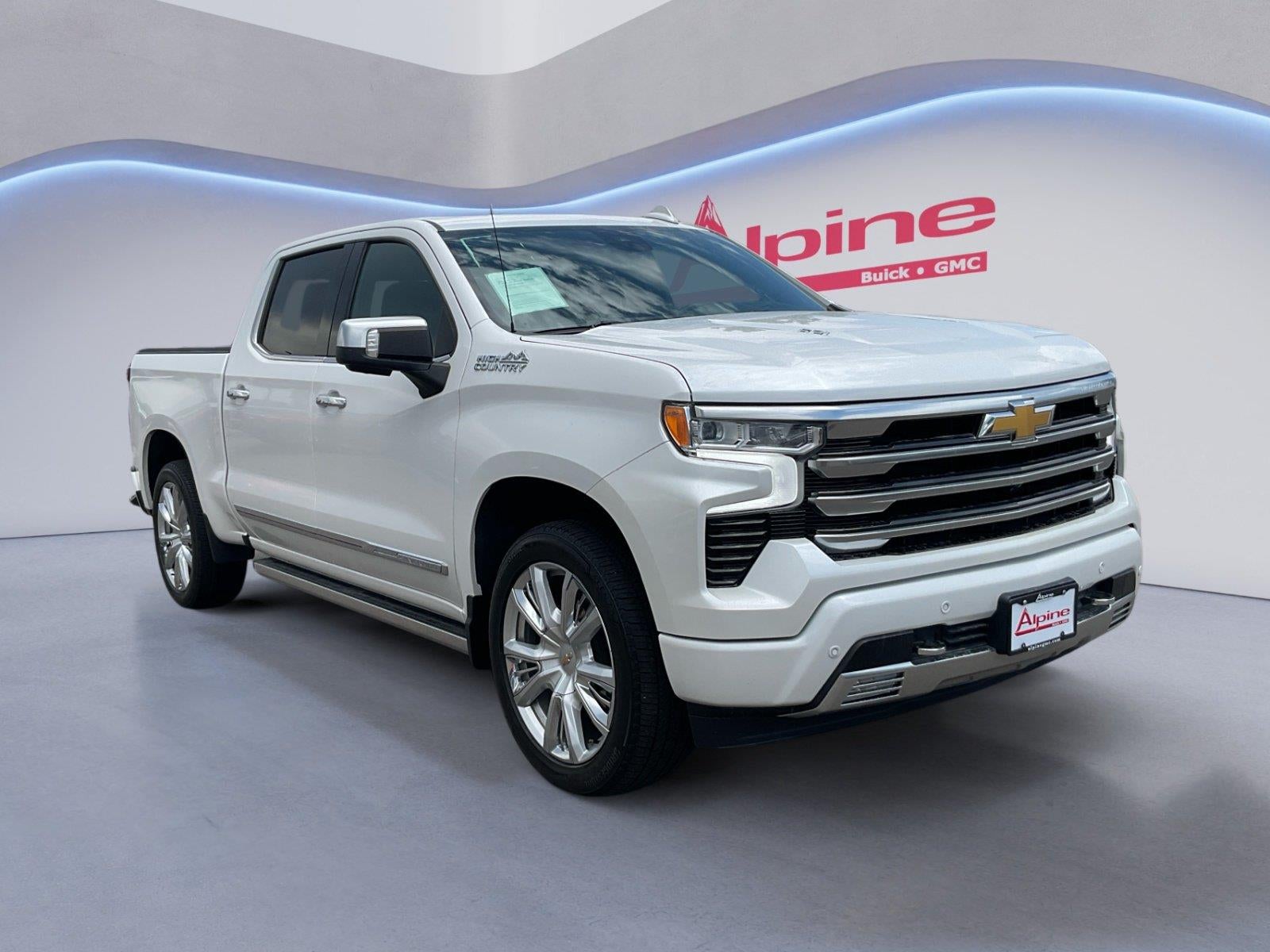 2024 Chevrolet Silverado 1500 High Country