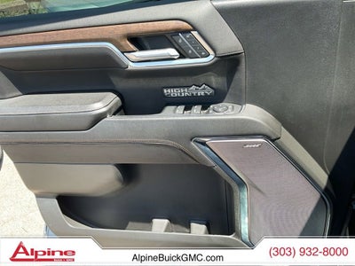 2023 Chevrolet Silverado 1500 High Country
