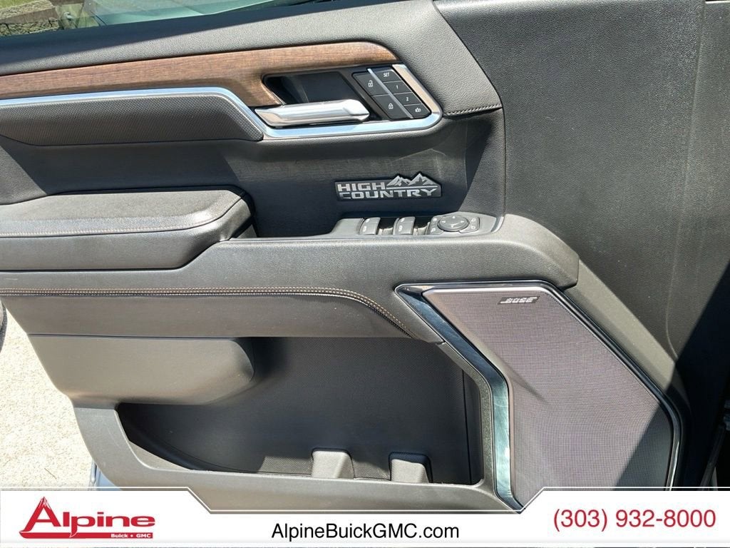 2023 Chevrolet Silverado 1500 High Country