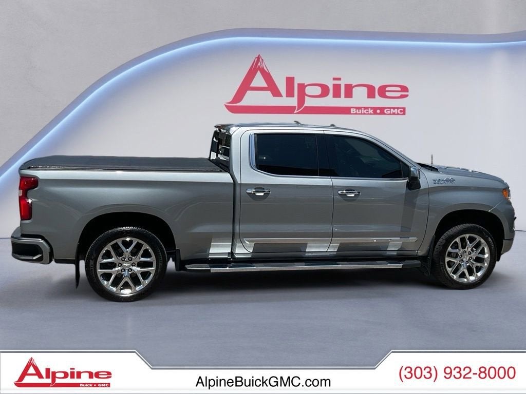 2023 Chevrolet Silverado 1500 High Country