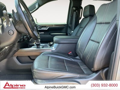 2023 Chevrolet Silverado 1500 High Country