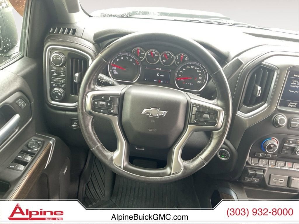 2021 Chevrolet Silverado 1500 RST