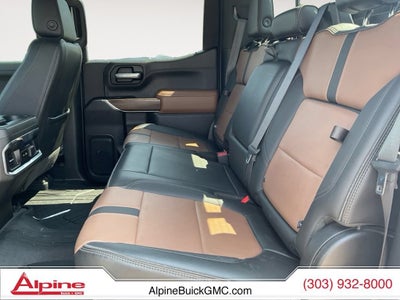 2022 Chevrolet Silverado 1500 LTD High Country