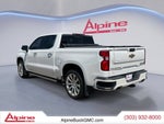2022 Chevrolet Silverado 1500 LTD High Country