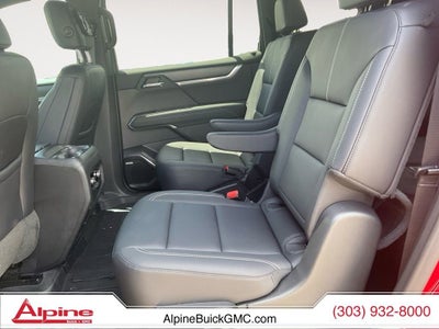 2024 GMC Acadia Elevation