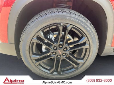 2024 GMC Acadia Elevation