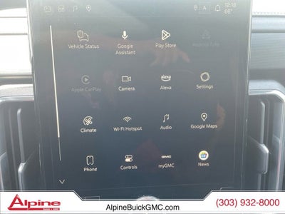 2024 GMC Acadia Elevation