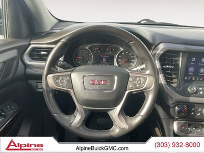 2020 GMC Acadia AT4