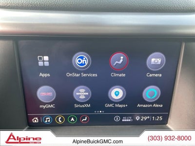 2020 GMC Acadia AT4
