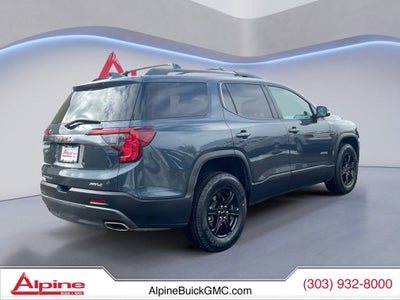 2020 GMC Acadia AT4